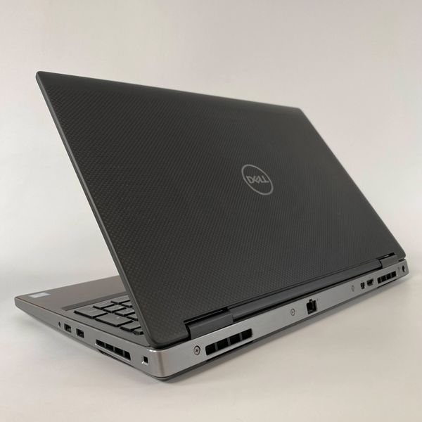 Ноутбук Dell Precision 7540 15.6" FullHD i7-9850H\16 RAM\512 SSD\NVIDIA T2000 4 GB а-2524 фото