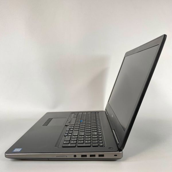 Ноутбук Dell Precision 7710 17.3" 4K i7-6820HQ\16 RAM\512 SSD\Nvidia M5000M 8 GB а-2465 фото