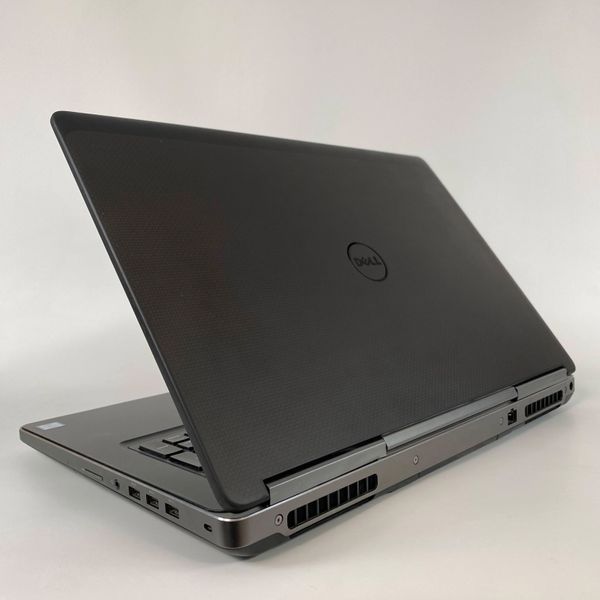 Ноутбук Dell Precision 7710 17.3" 4K i7-6820HQ\16 RAM\512 SSD\Nvidia M5000M 8 GB а-2465 фото