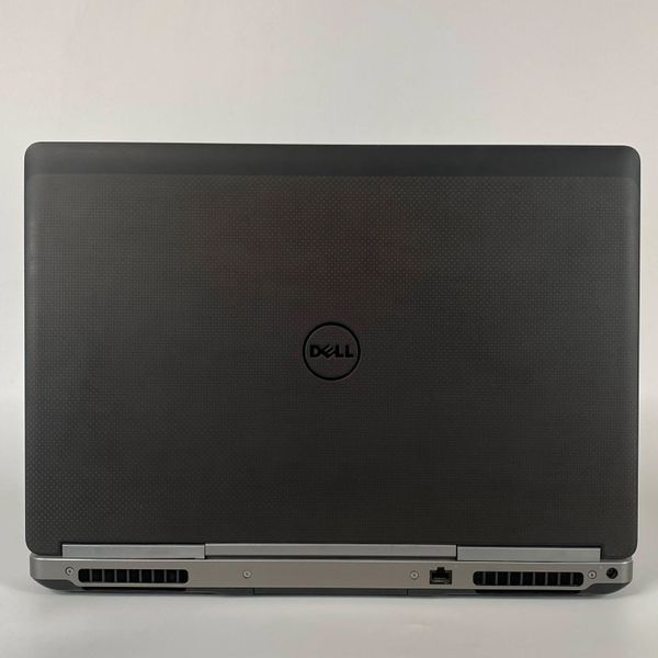 Ноутбук Dell Precision 7710 17.3" 4K i7-6820HQ\16 RAM\512 SSD\Nvidia M5000M 8 GB а-2465 фото