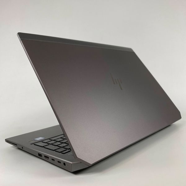 Ноутбук HP zBook 15 G5 15,6" FullHD i7-8750H/16 RAM/512 SSD/Nvidia P2000 4 GB а-2627 фото