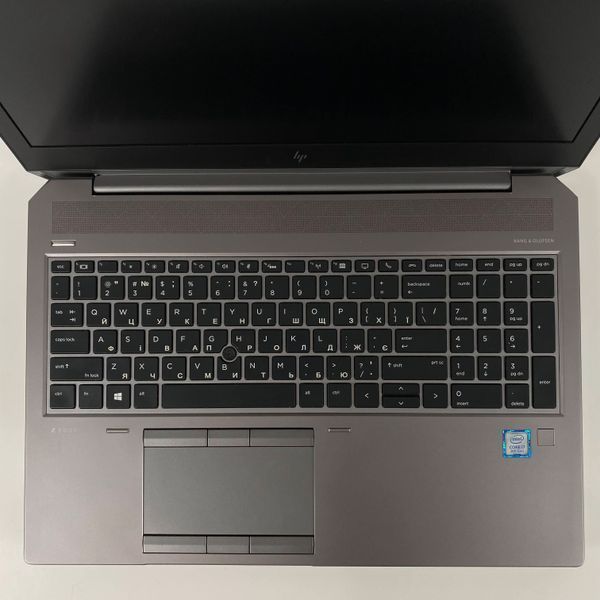 Ноутбук HP zBook 15 G5 15,6" FullHD i7-8750H/16 RAM/512 SSD/Nvidia P2000 4 GB а-2627 фото