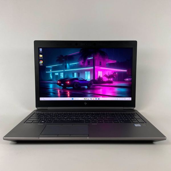 Ноутбук HP zBook 15 G5 15,6" FullHD i7-8750H/16 RAM/512 SSD/Nvidia P2000 4 GB а-2627 фото