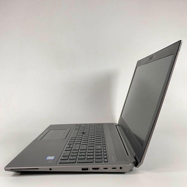 Ноутбук HP zBook 15 G5 15,6" FullHD i7-8750H/16 RAM/512 SSD/Nvidia P2000 4 GB а-2627 фото
