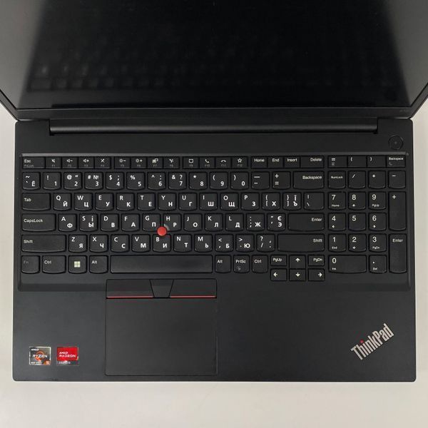 Ноутбук Lenovo ThinkPad E15 Gen3 15.6" FullHD Ryzen 5 5500U/16 RAM/256 SSD а-3057 фото