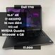 Ноутбук Dell Precision 7710 17.3" 4K i7-6820HQ\16 RAM\512 SSD\Nvidia M5000M 8 GB а-2465 фото 1