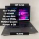 Ноутбук HP zBook 15 G5 15,6" FullHD i7-8750H/16 RAM/512 SSD/Nvidia P2000 4 GB а-2627 фото 1