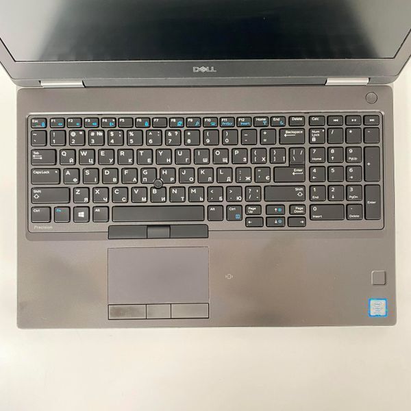Ноутбук Dell Precision 7540 15.6" FullHD i7-9850H\16 RAM\512 SSD\Nvidia RTX 3000 6 GB а-2981 фото
