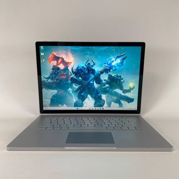 Ноутбук Microsoft Surface Book 3 15" Touch i7-1065G7/16 RAM/256 SSD/GTX 1660Ti Max-Q 6 GB а-3094 фото