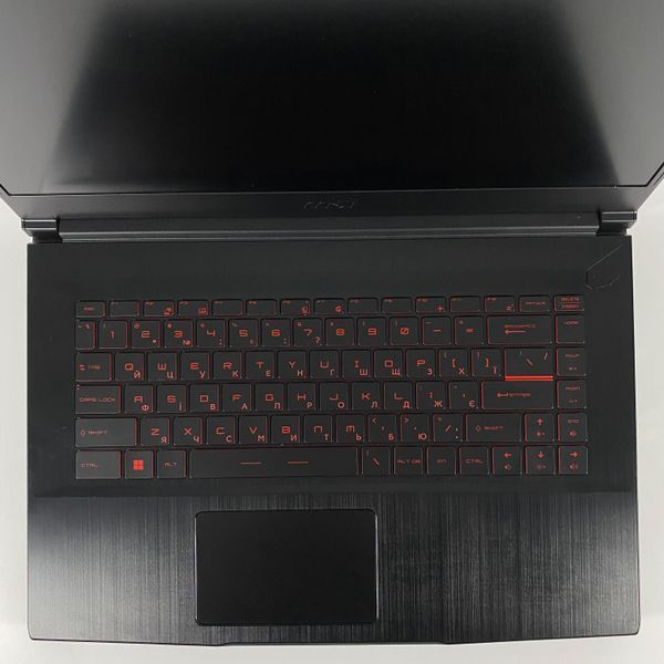 Ноутбук MSI GF63 Thin 11SC 15.6" FullHD i5-11400H/16 RAM/512 SSD/Nvidia GTX 1650 Max-Q 4GB а-2226 фото