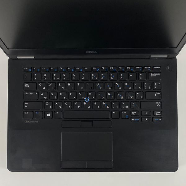 Ноутбук Dell Latitude E7470 14" HD+ i5-6300U\16 GB RAM\256 GB SSD а-1928 фото