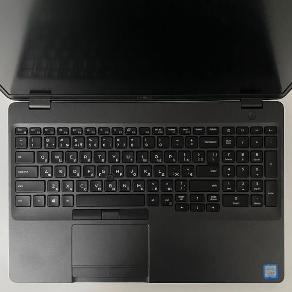Ноутбук Dell Precision 3540 15.6 FHD i5-8365U/WX 2100 2GB/16RAM/512SSD а-1009 фото