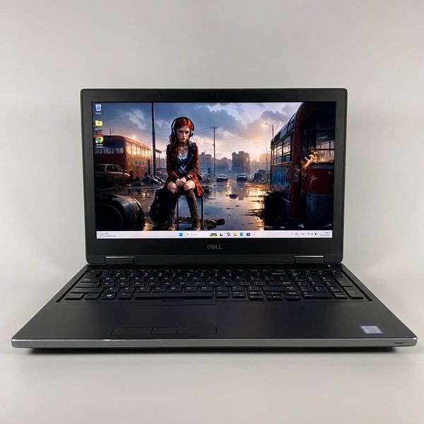 Ноутбук Dell Precision 7530 15.6" FullHD E-2176M\16 RAM\512 SSD\Nvidia P2000 4 GB а-2589 фото
