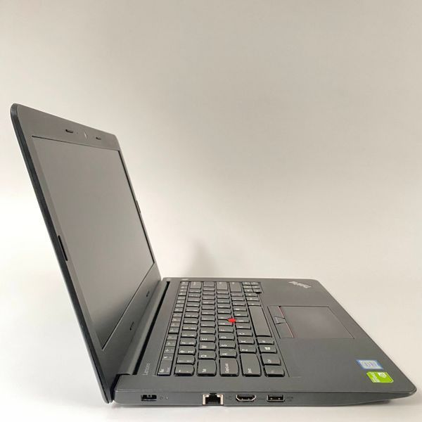 Ноутбук Lenovo ThinkPad E470 HD i7-7500U\Nvidia 940MX\16GB RAM\500 SSD а-855 фото