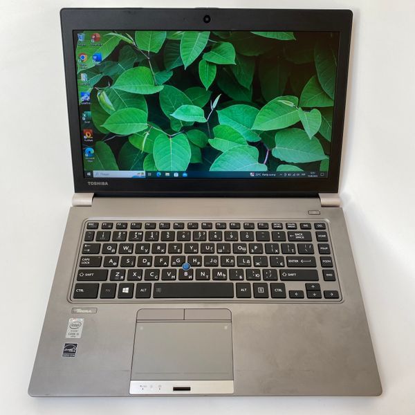 Ноутбук Toshiba Tecra Z40-B 14" HD i5-5300U/RAM 16GB/256GB SSD а-708 фото