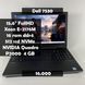 Ноутбук Dell Precision 7530 15.6" FullHD E-2176M\16 RAM\512 SSD\Nvidia P2000 4 GB а-2589 фото 1