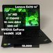 Ноутбук Lenovo ThinkPad E470 HD i7-7500U\Nvidia 940MX\16GB RAM\500 SSD а-855 фото 1