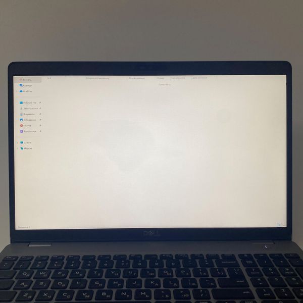 Ноутбук Dell Latitude 5510 15,6" FullHD i5-10310U\16 GB RAM\256 GB SSD а-2010 фото