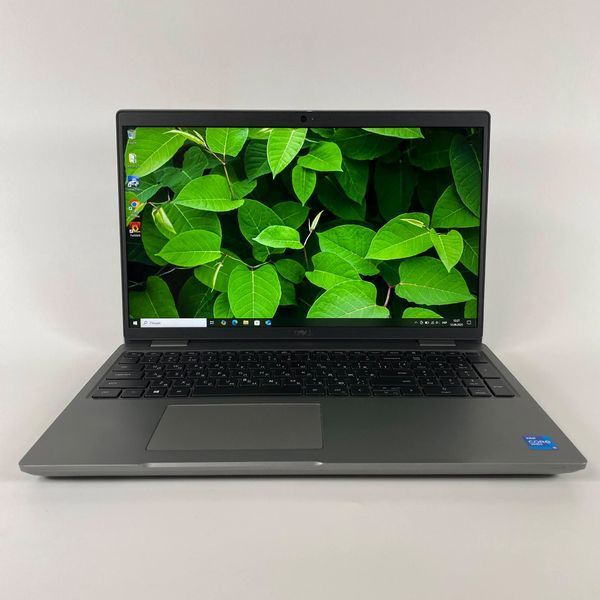 Ноутбук Dell Latitude 5521 15,6" FullHD i5-11500H\16 RAM\512 SSD\Nvidia MX450 2GB а-1801 фото