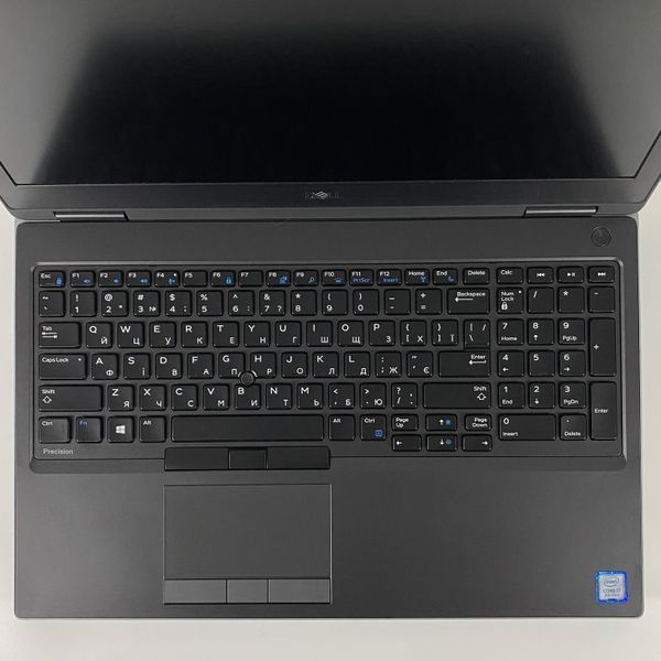 Ноутбук Dell Precision 7540 15.6" FullHD i7-9750H/32RAM/1TB SSD/Quadro RTX 3000 6GB q-159 фото