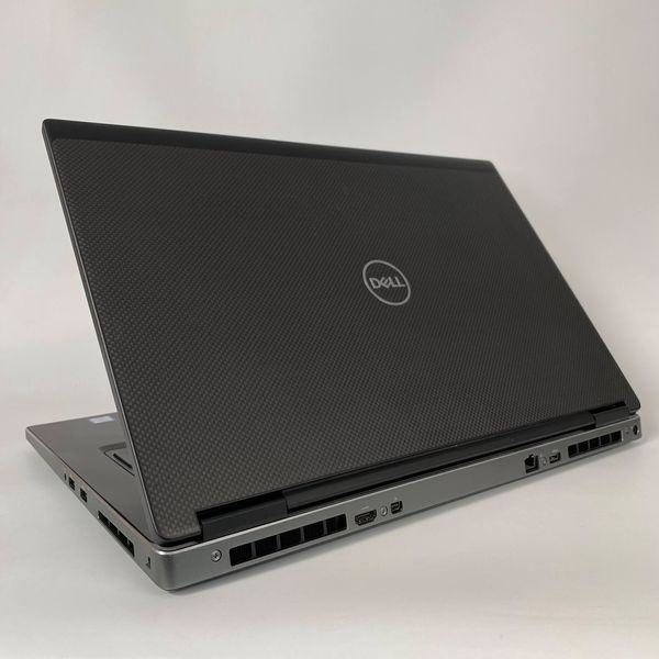 Ноутбук Dell Precision 7730 17.3" FullHD i7-8850H\32 RAM\512 SSD\NVIDIA Quadro P5200 16 GB а-2989 фото