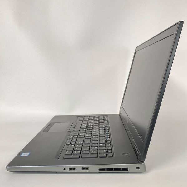 Ноутбук Dell Precision 7730 17.3" FullHD i7-8850H\32 RAM\512 SSD\NVIDIA Quadro P5200 16 GB а-2989 фото