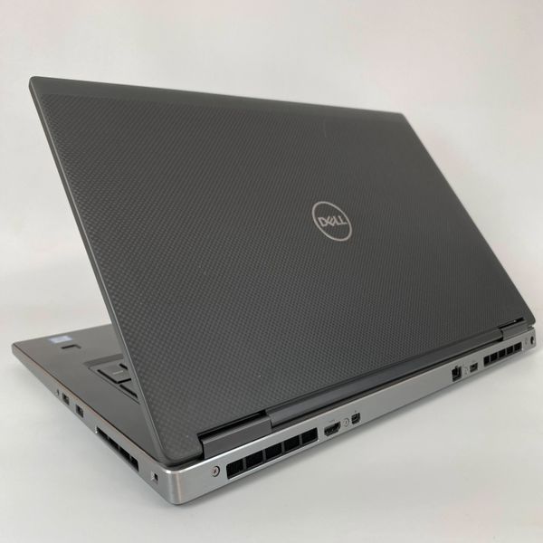 Ноутбук Dell Precision 7740 17.3" FullHD i7-9850H\32 RAM\500 SSD\NVIDIA RTX 3000 6 GB а-2899 фото