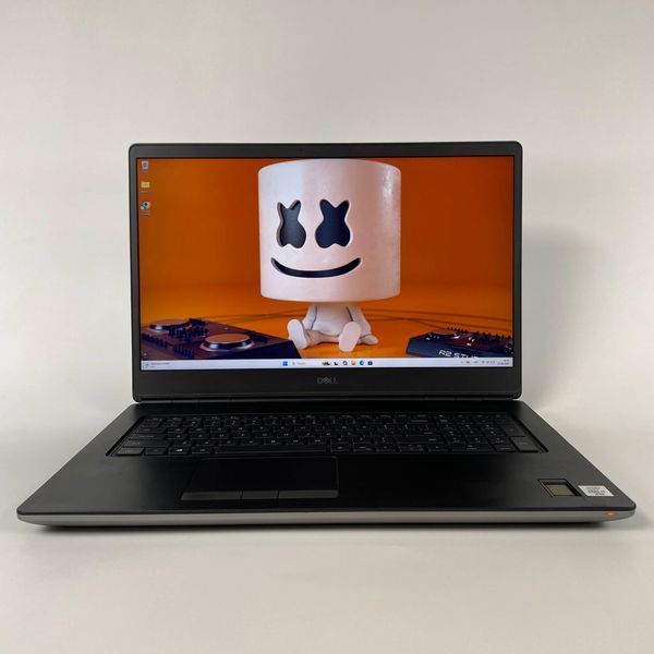 Ноутбук Dell Precision 7750 17.3" FullHD i7-10850Н\32 RAM\512 GB SSD\NVIDIA RTX 3000 6 GB а-2497 фото