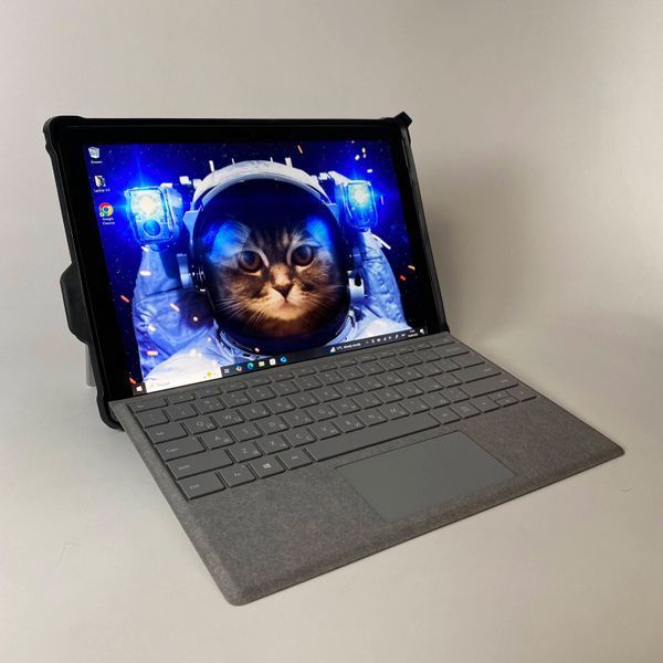 Ноутбук Microsoft Surface Pro 1796 12.3" 2736x1824 Touch i5-7300U/8 RAM/256 SSD а-1913 фото