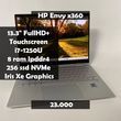 Ноутбук HP Envy x360 2in1 13.3" FullHD+ Touch i7-1250U/8 RAM/256 SSD q-281 фото