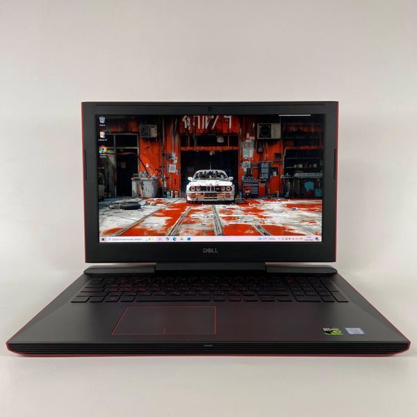 Ноутбук Dell Inspiron 15 7577 15.6" FullHD i7-7700HQ/16 RAM/500 SSD/NVIDIA GTX 1060 Max-Q 6 GB а-2559 фото
