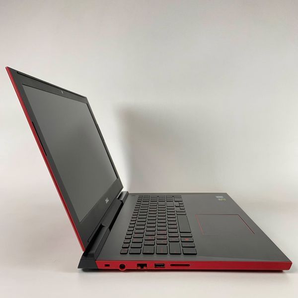 Ноутбук Dell Inspiron 15 7577 15.6" FullHD i7-7700HQ/16 RAM/500 SSD/NVIDIA GTX 1060 Max-Q 6 GB а-2559 фото