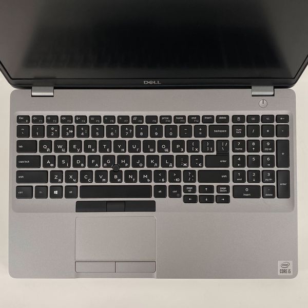 Ноутбук Dell Precision 3551 15.6" FHD i5-10400H\P620 4GB\16RAM\512SSD а-1495 фото