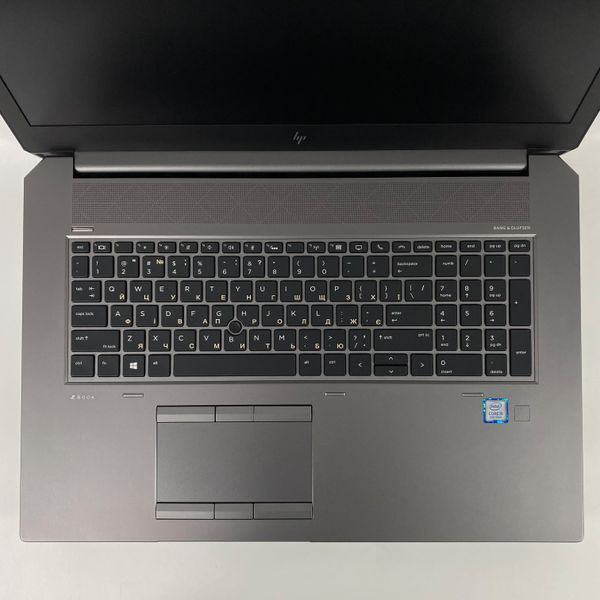 Ноутбук HP zBook 17 G6 17.3" FullHD i5-9400H/16 RAM/500 SSD/NVIDIA T1000 4 GB а-3070 фото
