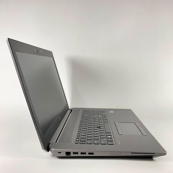 Ноутбук HP zBook 17 G6 17.3" FullHD i5-9400H/16 RAM/500 SSD/NVIDIA T1000 4 GB а-3070 фото