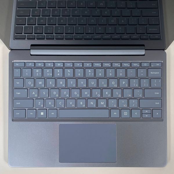 Ноутбук Microsoft Surface Laptop GO 2 12.4" i5-1135G7/8GB RAM/256SSD а-1036 фото
