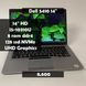 Ноутбук Dell Latitude 5410 14" HD i5-10310U/8GB RAM/128GB SSD а-658 фото 1