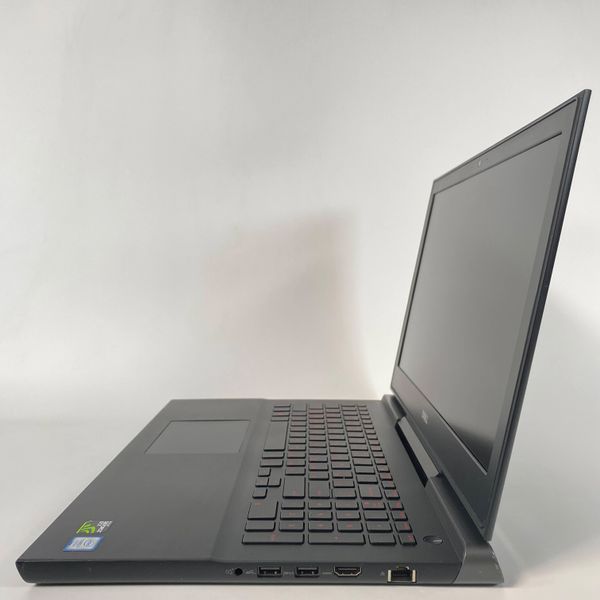Ноутбук Dell Inspiron 15 7000 15.6" 4K i7-7700HQ/GTX 1050 Ti 4GB/16RAM/512SSD а-1729 фото