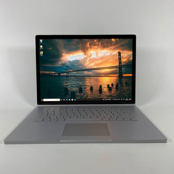 Ноутбук Microsoft Surface Book 2 Touch i7-8650U/GTX 1060 6GB/16 RAM/256 SSD а-1935 фото