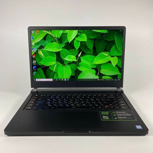 Ноутбук Xiaomi TM1801 i7-8750H\Nvidia GTX1060 6GB\16RAM\128SSD+1TB HDD а-1202 фото
