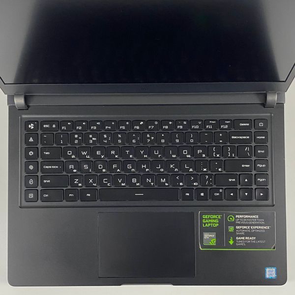 Ноутбук Xiaomi TM1801 i7-8750H\Nvidia GTX1060 6GB\16RAM\128SSD+1TB HDD а-1202 фото
