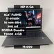 Ноутбук HP zBook 15 G6 15.6" FullHD i7-9750H/16 RAM/300 SSD/NVIDIA T2000 4 GB а-2701 фото 1