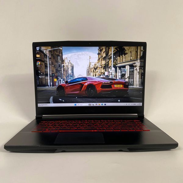 Ноутбук MSI Thin GF63 15.6" FullHD i7-9750H/16 RAM/500 SSD/Nvidia GTX 1050Ti 4 GB а-2853 фото