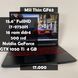 Ноутбук MSI Thin GF63 15.6" FullHD i7-9750H/16 RAM/500 SSD/Nvidia GTX 1050Ti 4 GB а-2853 фото 1