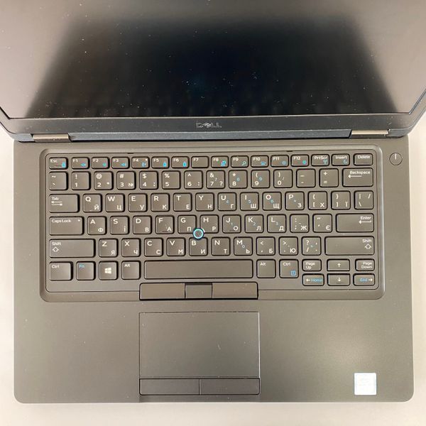Dell Latitude 5491 14" FullHD i7-8850H\16GB RAM\512GB SSD В-3 фото