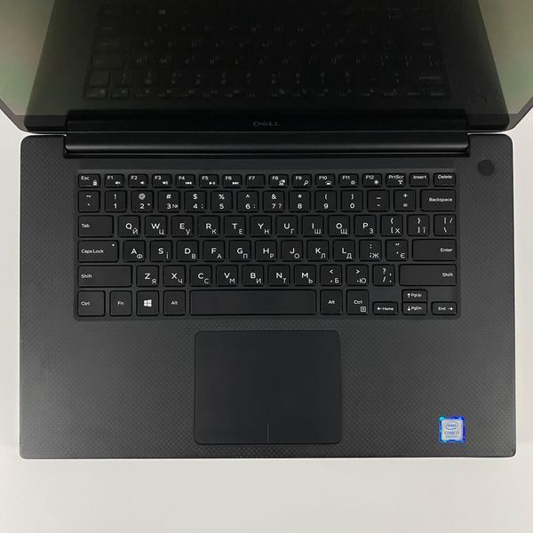 Ноутбук Dell XPS 7590 15,6" 4K i7-9750H\Nvidia GTX 1650 4GB\16 RAM\512 SSD а-2148 фото