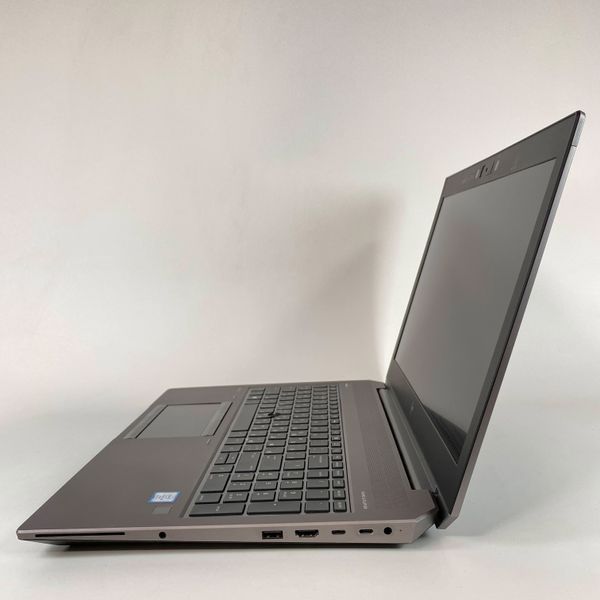 Ноутбук HP zBook 15 G6 15.6" FullHD i9-9880H/16 RAM/128 SSD+500 HDD/NVIDIA T2000 4 GB а-2311 фото