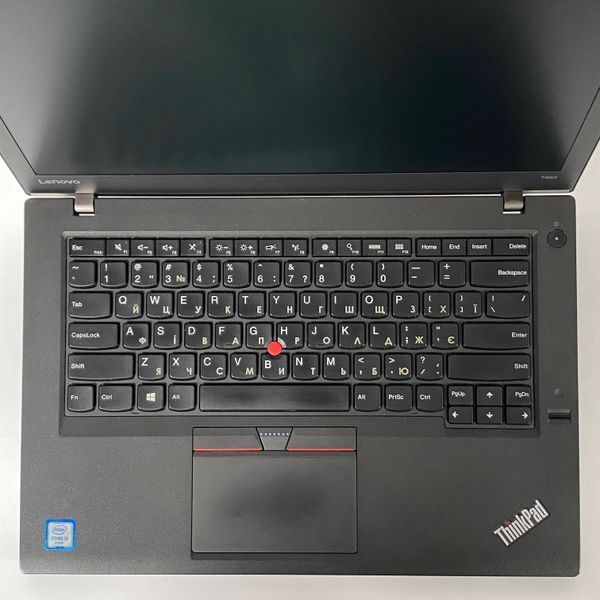 Ноутбук Lenovo ThinkPad T460 14" HD+ i5-6200U/16 GB RAM/256 GB SSD а-979 фото
