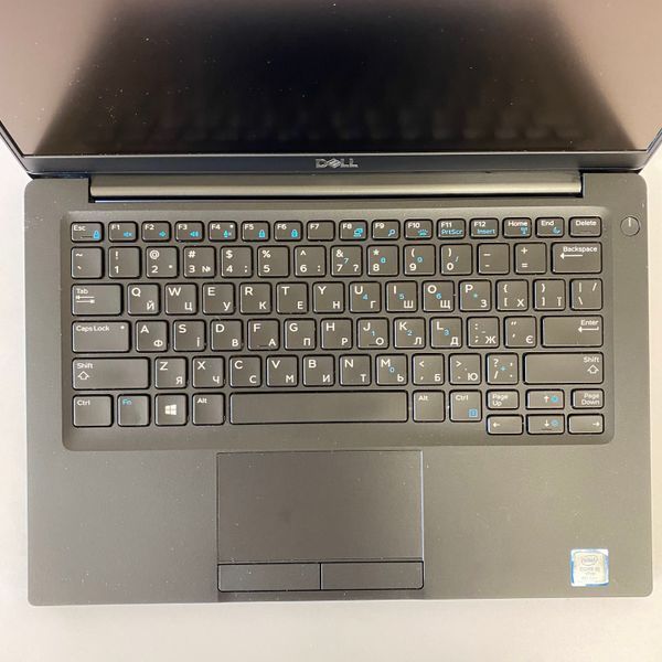 Dell Latitude 7390 13.3" FullHD IPS i5-8350U/8GB RAM/256GB SSD Л-37 фото