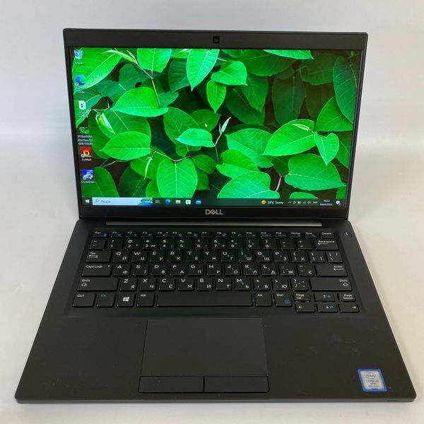 Dell Latitude 7390 13.3" FullHD IPS i5-8350U/8GB RAM/256GB SSD Л-37 фото